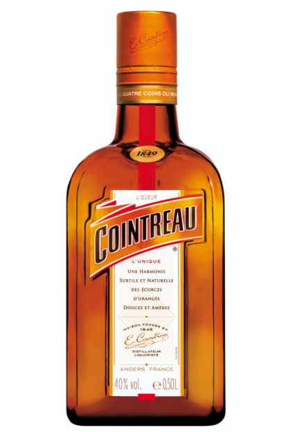 Pilt Cointreau 40% 0,5L 