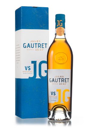 Pilt Jules Gautret VS 40% 0,7L Karbis 