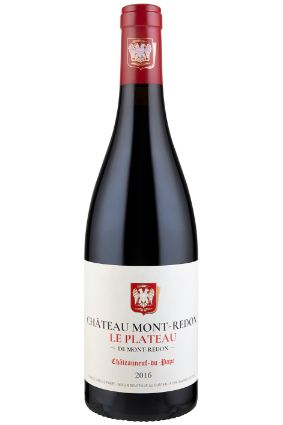 Pilt Chateau Mont-Redon Le Plateau Chateauneuf du Pape  15% 0,75L