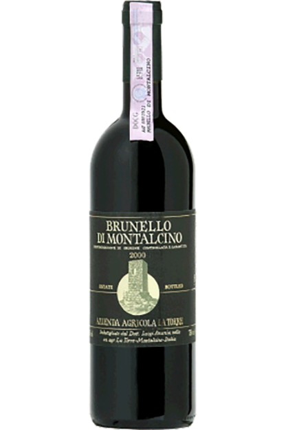 Pilt La Torre Brunello Di Montalcino Biologico14% 0,75L 