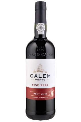 Pilt Calem Fine Ruby Porto 19,5% 0,75L 