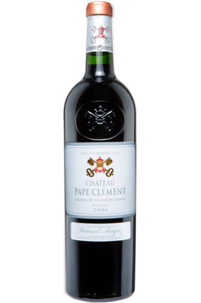 Pilt Ch. Pape Clement, Pessac Leognan 13,5% 0,75L 