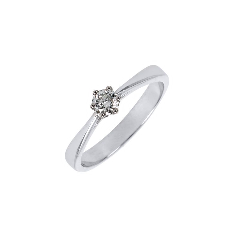 Pilt Sõrmus teemandiga