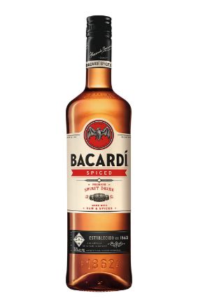 Pilt Bacardi Spiced 35% 0,5L 
