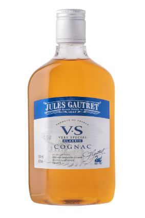 Pilt Jules Gautret VS 40% 0,5L Pet 