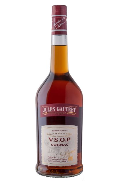 Pilt Jules Gautret VSOP 40% 1,0L 