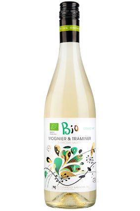 Pilt Edoardo Miroglio Bio Viognier&Traminer 13% 0,75L 