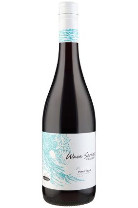 Pilt Carmen Wave Series Pinot Noir Right Wave 12,5% 0,75L