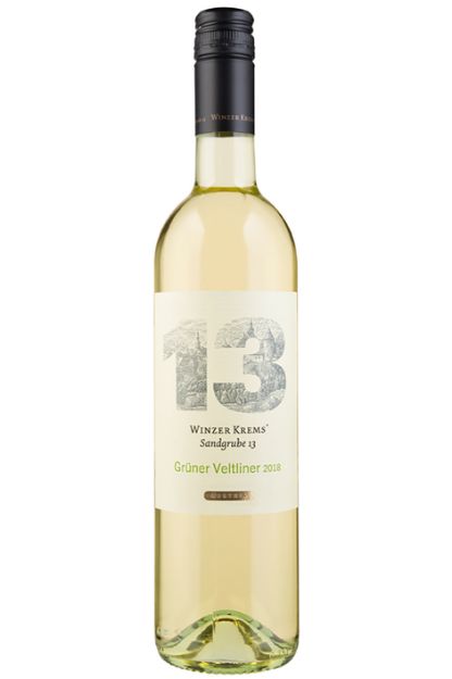 Pilt Winzer Krems Grüner Veltliner 12% 0,75L 