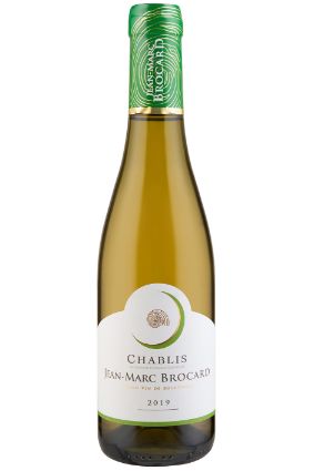 Pilt Chablis Jean-Marc Brocard 13% 0,375L 
