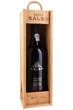 Pilt Calem Vintage Porto 2015 20% 0,75L 