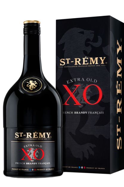 Pilt ST. Remy XO 40% 1L Karbis 