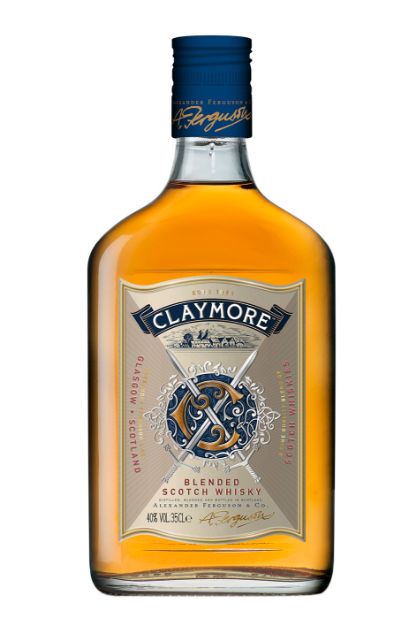 Pilt The Claymore Blended Scotch Whisky 40% 0,35L 