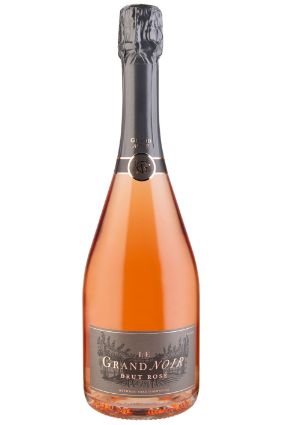 Pilt Le Grand Noir Rose Sparkling 12% 0,75L 