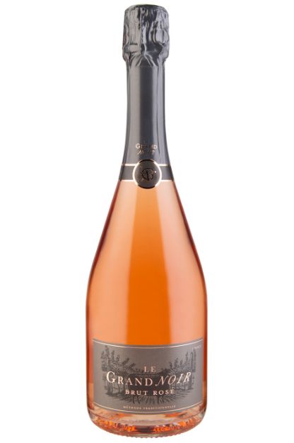 Pilt Le Grand Noir Rose Sparkling 12% 0,75L 