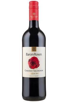 Pilt Baron Rosen Cabernet Sauvignon Medium Sweet  0,75L 13%