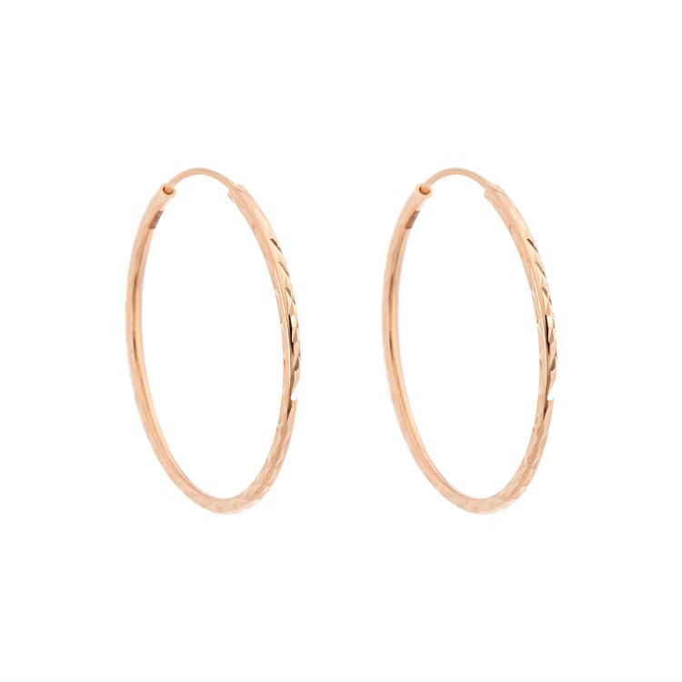 Pilt Kõrvarõngad 3 cm