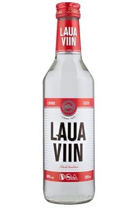 Pilt Laua Viin 40% 0,35 L 