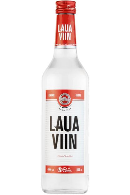 Pilt Laua viin 40% 0,5 L      
