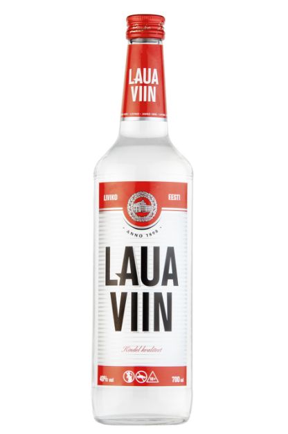 Pilt Laua viin 40% 0,7 L 