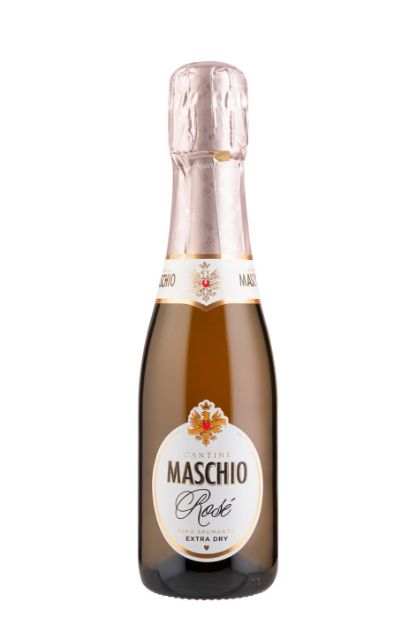Pilt Maschio Spumante Rose Extra Dry 11% 0,2L 