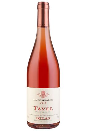 Pilt Tavel Rose La Comballe 14,5% 0,75L 