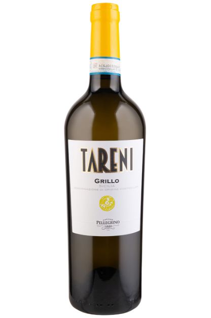 Pilt Pellegrino Tareni Grillo 13% 0,75L 