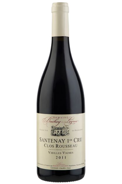 Pilt Dom.Bachey-Legros Santenay 1er Cru Clos Rousseau Vieilles Vignes 14% 0,75L