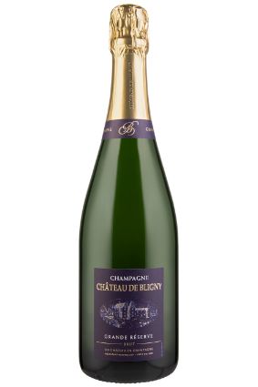 Pilt Champagne Ch. de Bligny Grande Reserve Brut 12% 0,75L