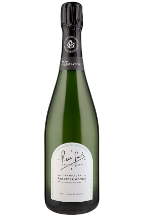Pilt Champagne Philippe Gonet Signature Blanc de Blancs Brut 12% 0,75L