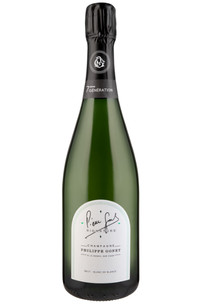 Pilt Champagne Philippe Gonet Signature Blanc de Blancs Brut 12% 0,75L