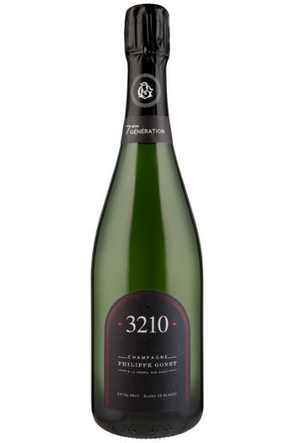Pilt Champagne Philippe Gonet Blanc de Blancs Extra Brut 3210 12% 0,75L