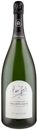 Pilt Champagne Philippe Gonet Signature Blanc de Blancs Brut 12% 1,5L