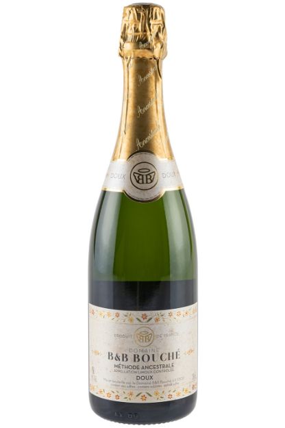 Pilt Domaine B&B Bouche Limoux Methode Ancestrale Doux 6% 0,75L
