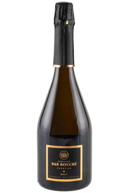 Pilt Domaine B&B Bouche Cremant Prestige Brut 12,5% 0,75L