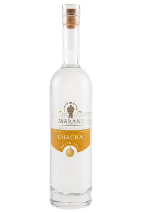 Pilt Marani Chacha Rkatsiteli 40% 0,5L 