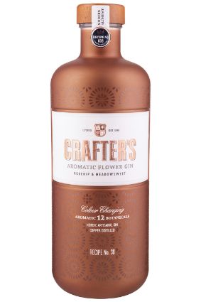 Pilt Crafter's Aromatic Flower Gin 44,3% 0,7 L   