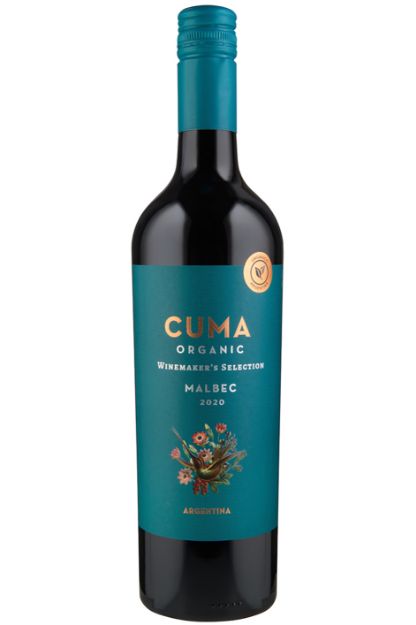 Pilt Michel Torino Cuma Malbec Organic 13,5% 0,75L 