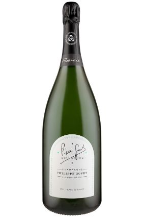 Pilt Champagne Philippe Gonet Signature Blanc de Blancs Brut 12% 15L *puitkastis