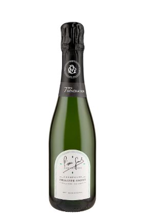Pilt Champagne Philippe Gonet Signature Blanc de Blancs Brut 12% 0,375L