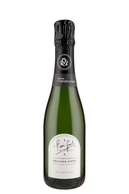 Pilt Champagne Philippe Gonet Signature Blanc de Blancs Brut 12% 0,375L