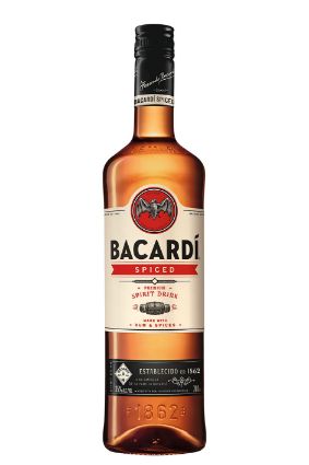 Pilt Bacardi Spiced 35% 0,7L 