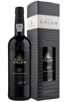 Pilt Calem Late Bottled Vintage 2016 Porto 20% 0,75L Karbis