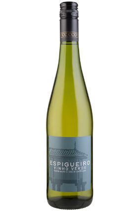 Pilt Casa de Compostela Espigueiro Vinho Verde 11,5% 0,75L