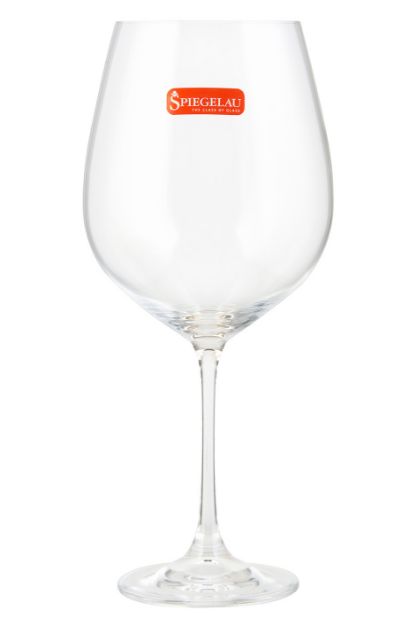 Pilt SP. Highline Bordeaux Glass 650ml, 2pk 