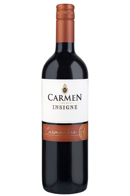Pilt Carmen Insigne Carmenere 13%  0,75L 