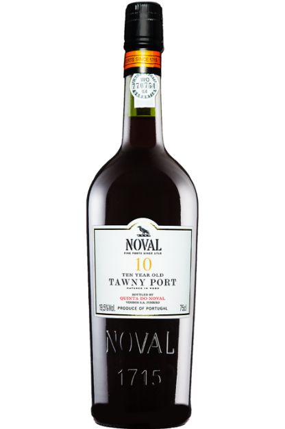Pilt Quinta Do Noval 10YO Tawny 19,5% 0,75L 