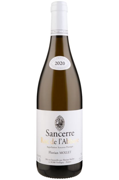 Pilt Sancerre Florian Mollet 13%  0,75L 