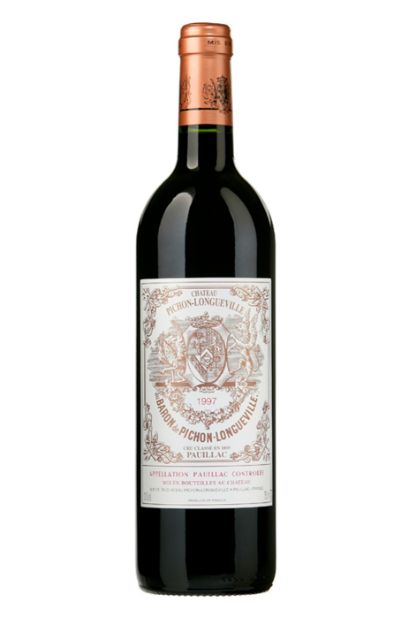 Pilt Ch.Pichon-Longueville Baron Pauillac AOC 13% 0,75L 