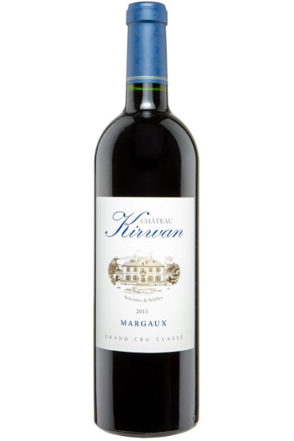 Pilt Ch. Kirwan, Margaux 13,5% 0,75L 